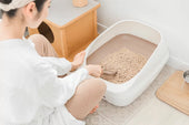 ニオイと汚れが同時に落ちる!猫のトイレ掃除に最適なアルカリ電解水の魅力