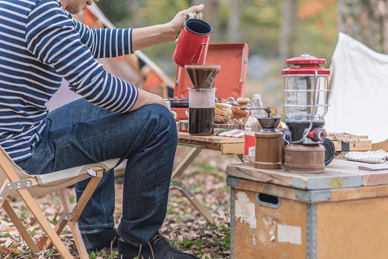 アウトドアグッズを除菌してキャンプを快適に!対策情報やおすすめ関連商品
