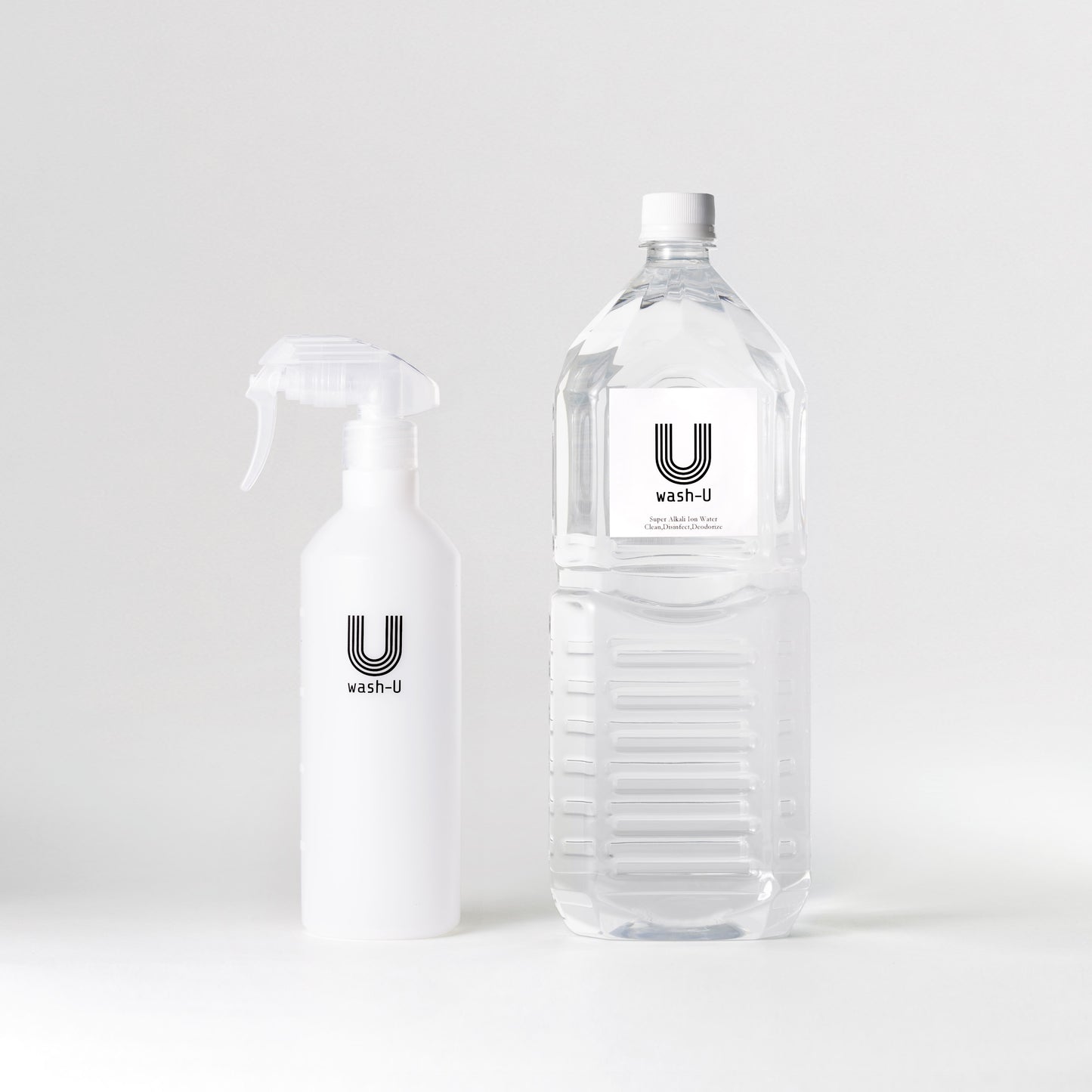 Bottle(ボトルのみ) & Refill(詰め替え用) 2L
