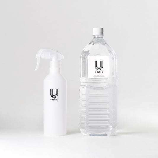 Bottle(ボトルのみ) & Refill(詰め替え用) 2L