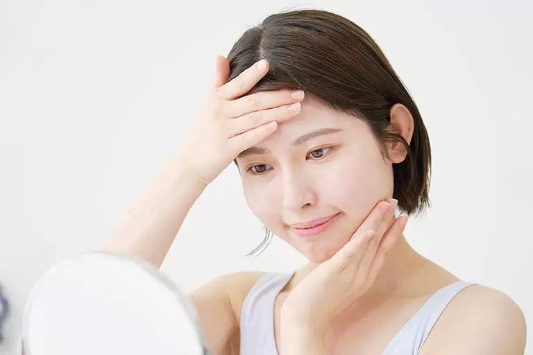 毛穴ケアの新常識!アルカリ電解水で角栓除去!美しい肌を手に入れよう