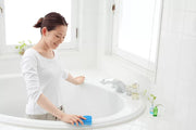 お風呂はナチュラルクリーニングで！浴槽汚れからカビまで落ちる掃除方法