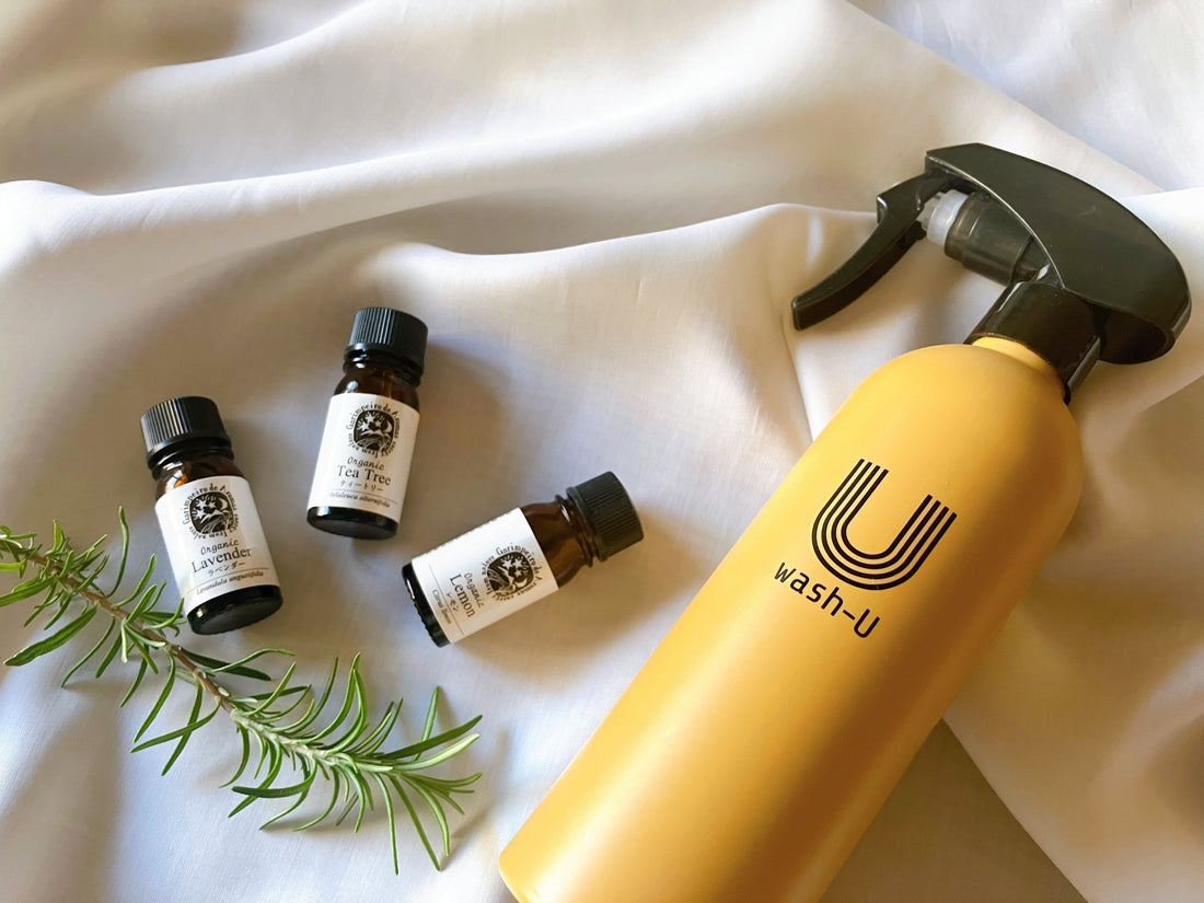 『wash-U導入事例』アロマセラピストで、Garimpeiro de Aromas（ガリンペイロ・デ・アロマ ）代表の團涼子さんのインタビューをご紹介します！《後編》