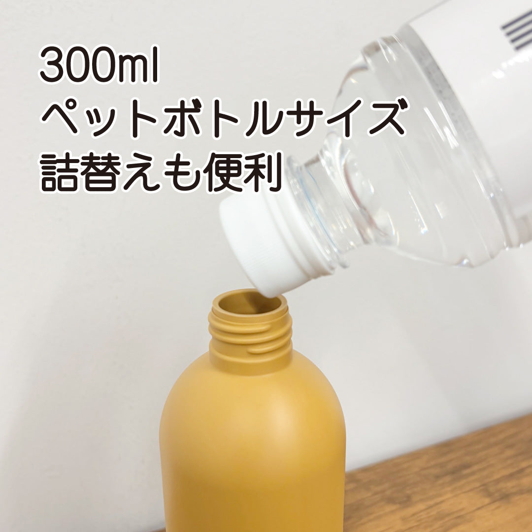 LIMEX製Bottle(ボトル) 300ml & 詰め替え300mlボトル