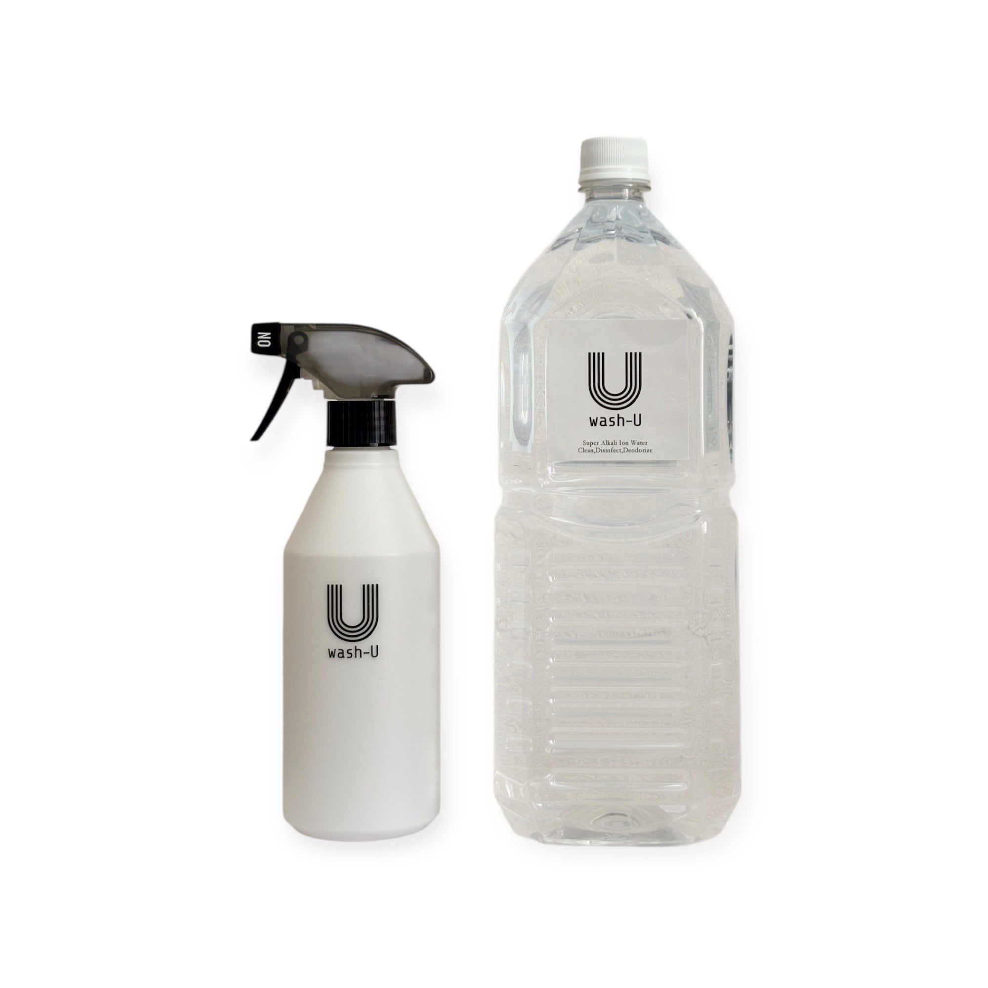 Standard Bottle(ボトルのみ) & Refill(詰め替え用) 2L