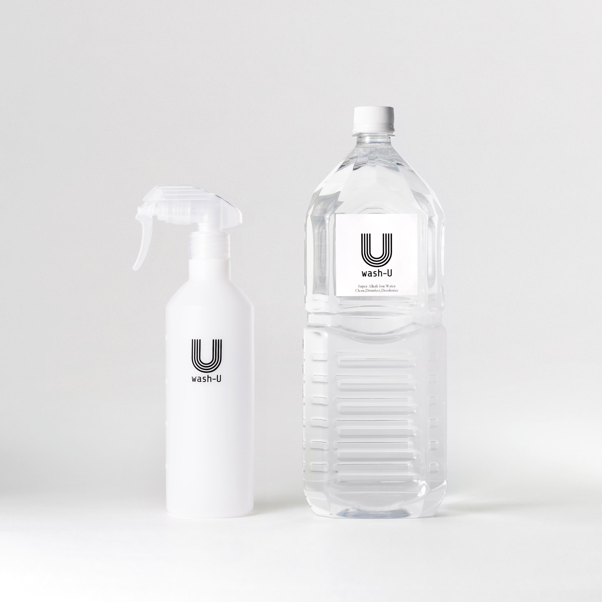 Bottle(ボトルのみ) & Refill(詰め替え用) 2L